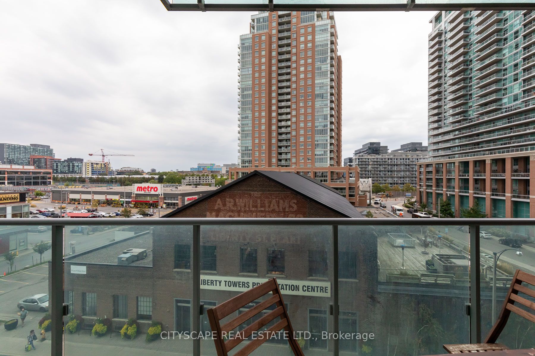 150 East Liberty St, Toronto, Ontario, Niagara