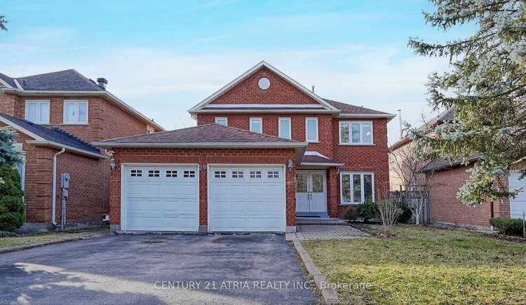 20 Kevi Cres, Richmond Hill, Ontario, Doncrest