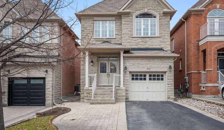18 White Beach Cres, Vaughan, Ontario, Patterson