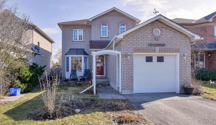 35 Drake Dr, Barrie, Ontario, Painswick South
