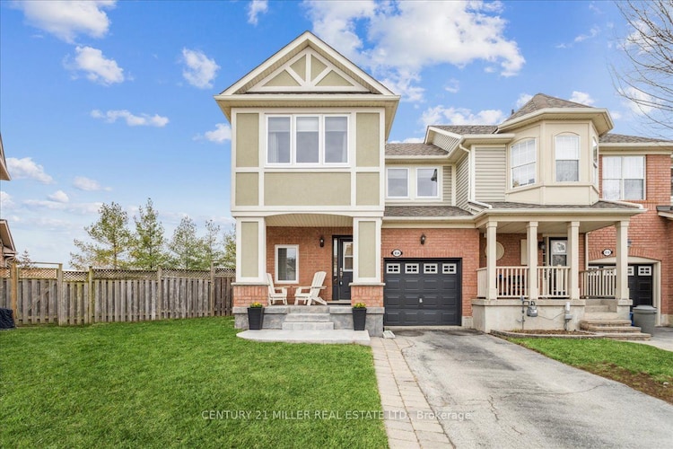 814 Mckay Cres, Milton, Ontario, Beaty