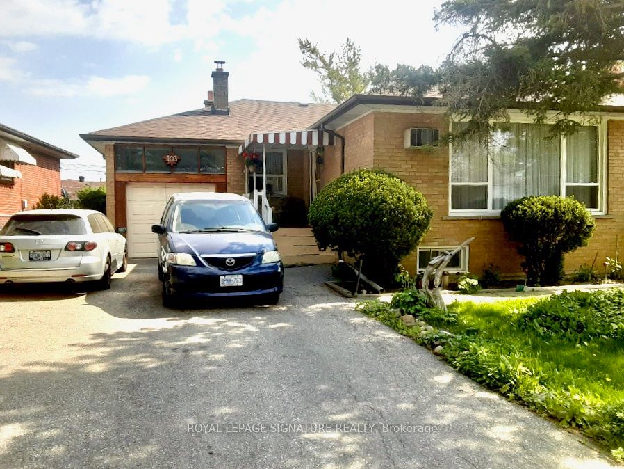 103 Cummer Ave, Toronto, Ontario, Newtonbrook East