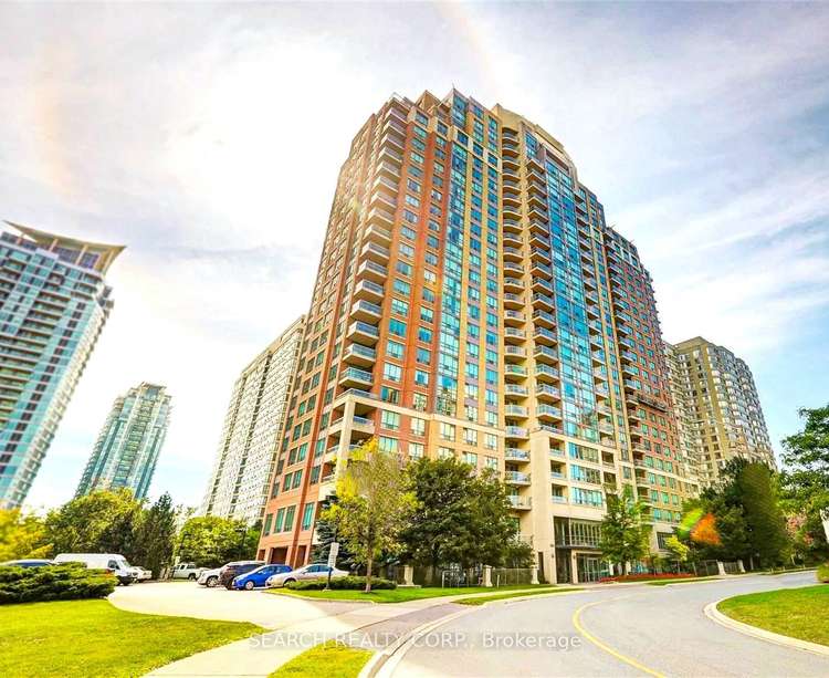 156 Enfield Pl, Mississauga, Ontario, City Centre
