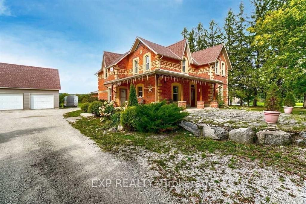 437028 4th Line, Melancthon, Ontario, Rural Melancthon