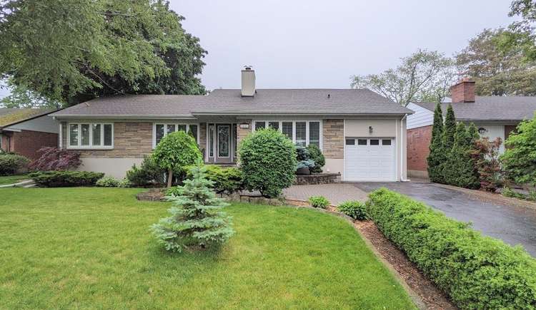 1602 Lincolnshire Blvd, Mississauga, Ontario, Lakeview