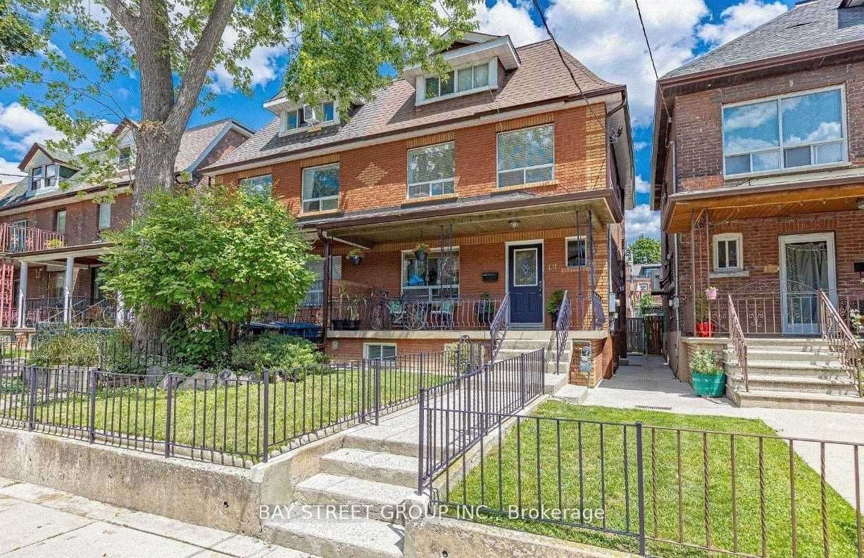 131 Beatrice St in Toronto ON for Lease MLS C8147934