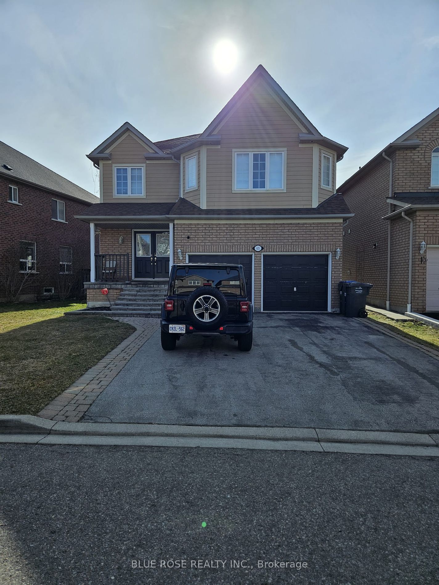 65 Newark Way in Peel, ON for Lease MLS W8148332 Squareyards.ca