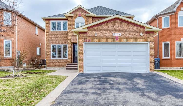1114 White Clover Way, Mississauga, Ontario, East Credit