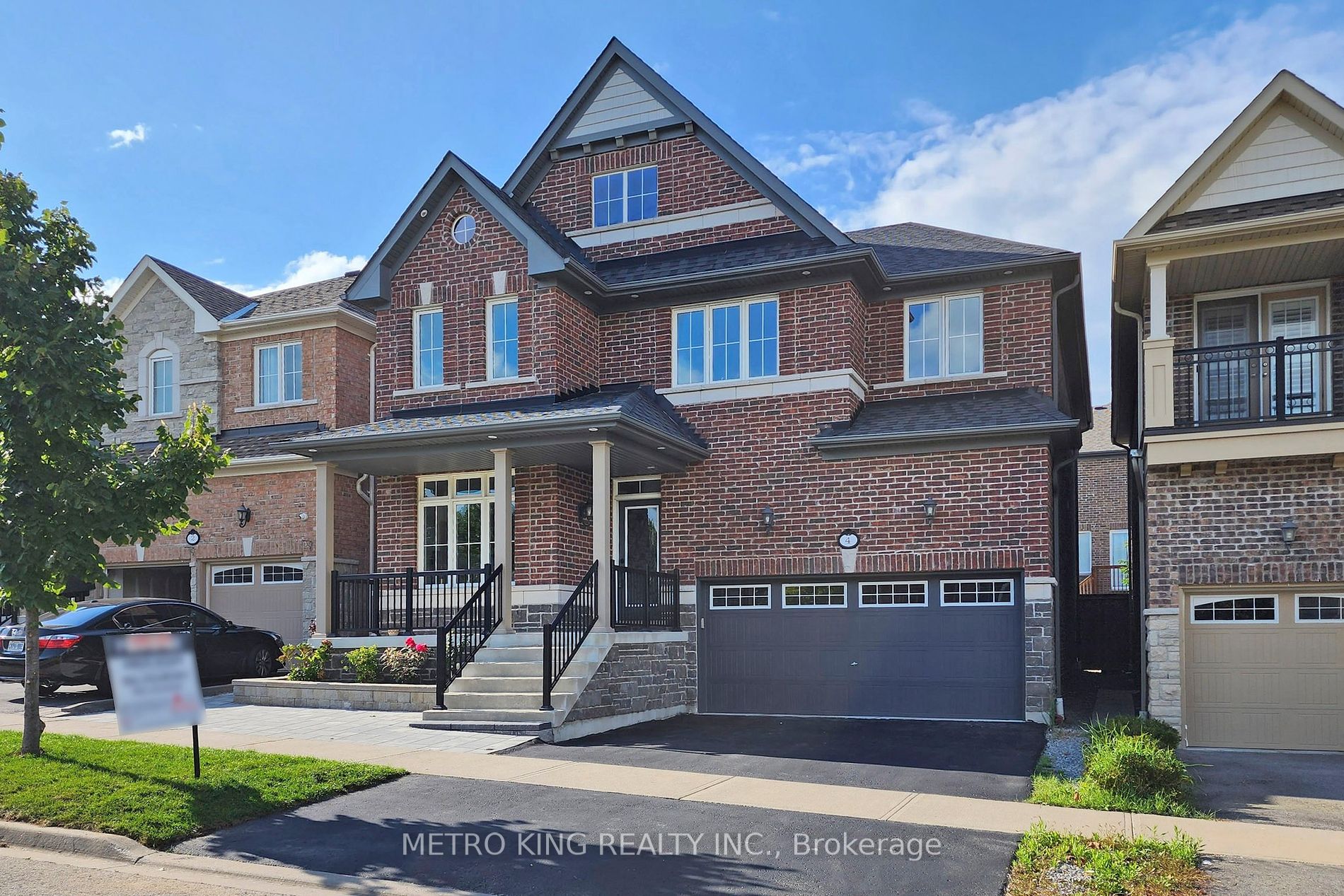 4 Mawby St, Ajax, Ontario, Northeast Ajax