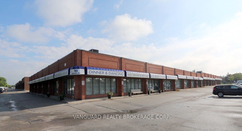 10 Strada Dr, Vaughan, Ontario, Pine Valley Business Park