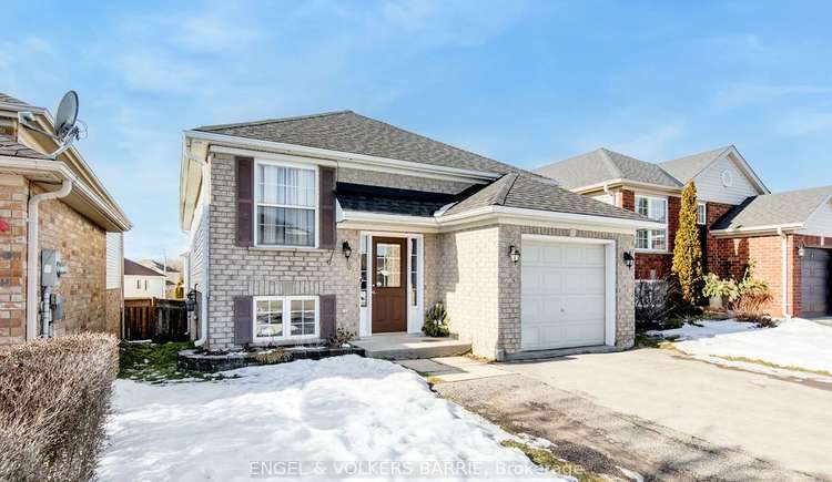 54 Heritage Crt, Barrie, Ontario, Painswick South