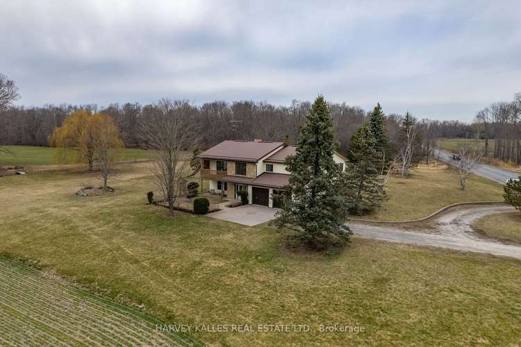1015 County Road 2, Prince Edward County, Ontario, Hillier