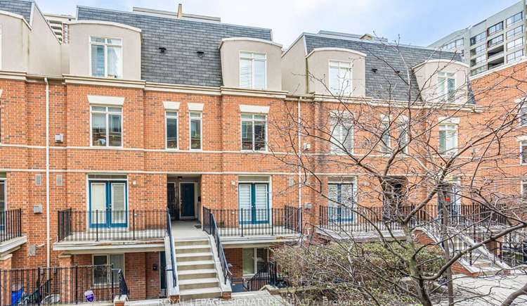415 Jarvis St, Toronto, Ontario, Cabbagetown-South St. James Town