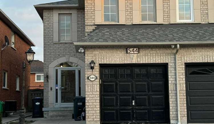 544 Claymeadow Ave, Mississauga, Ontario, Cooksville