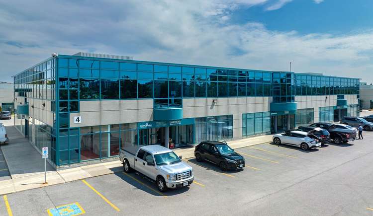 2601 Matheson Blvd E, Mississauga, Ontario, Airport Corporate