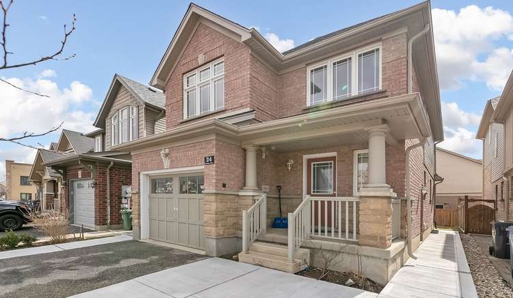 24 Heritage Dr, Guelph, Ontario, Guelph South