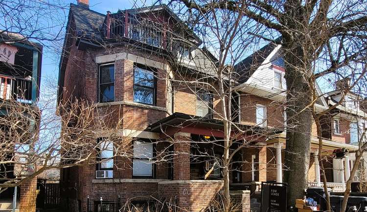 21 Macdonell Ave, Toronto, Ontario, Roncesvalles