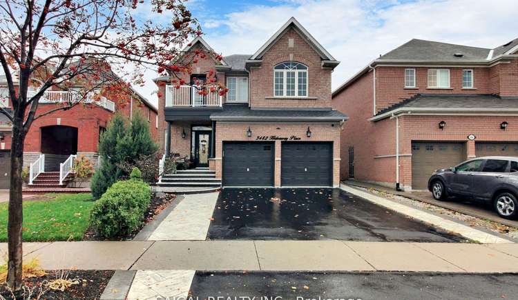 3482 Hideaway Pl, Mississauga, Ontario, Churchill Meadows
