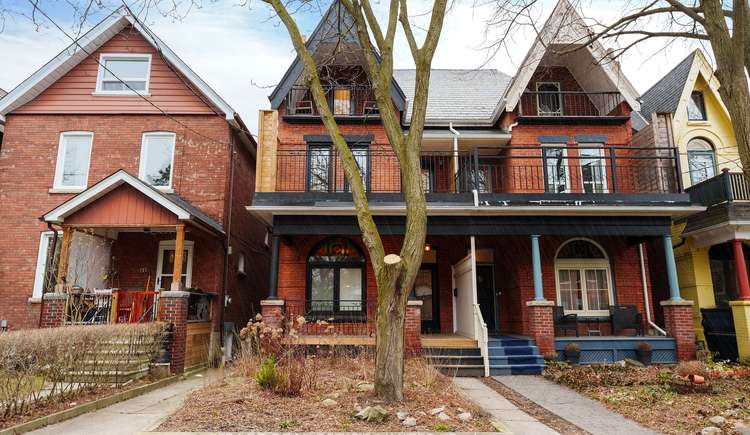 135 Macdonell Ave, Toronto, Ontario, Roncesvalles