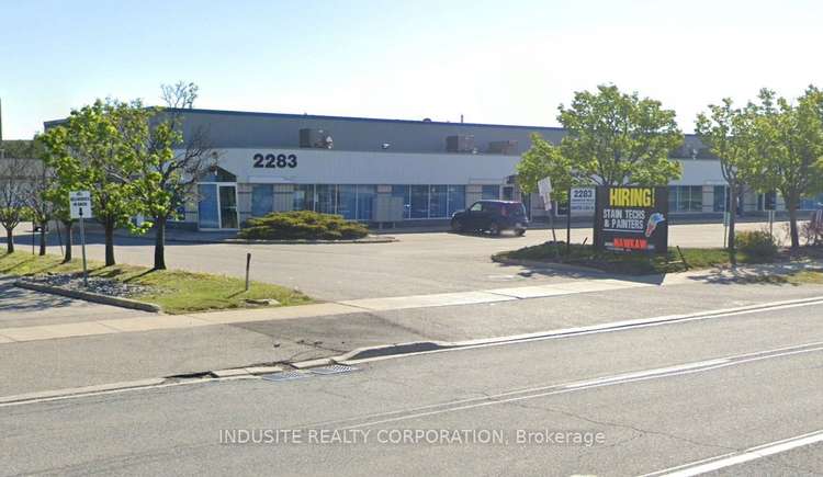 2283 Argentia Rd, Mississauga, Ontario, Meadowvale Business Park