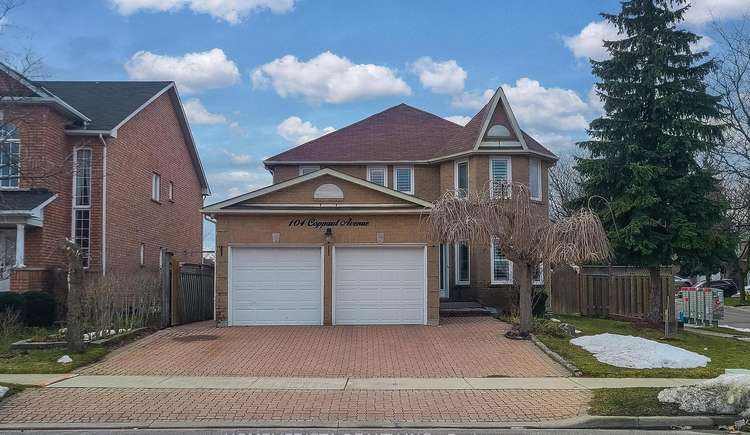 104 Coppard Ave, Markham, Ontario, Middlefield