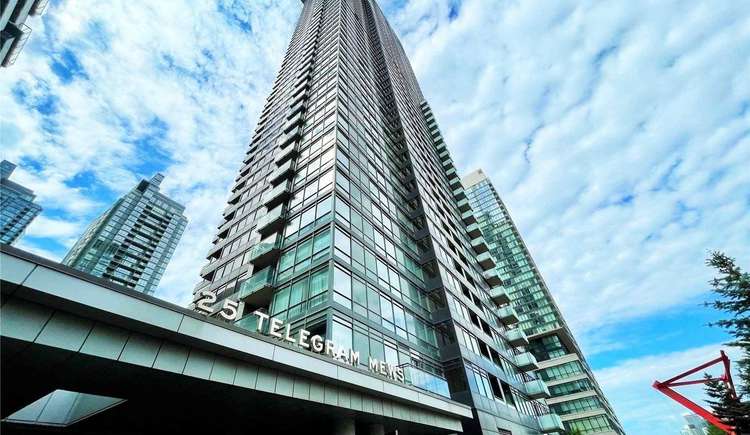 25 Telelgram Mews, Toronto, Ontario, Waterfront Communities C1