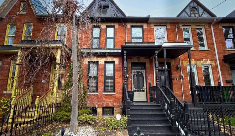 128 Spruce St, Toronto, Ontario, Cabbagetown-South St. James Town