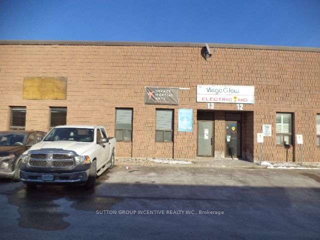 1251 Gorham St, Newmarket, Ontario, Newmarket Industrial Park