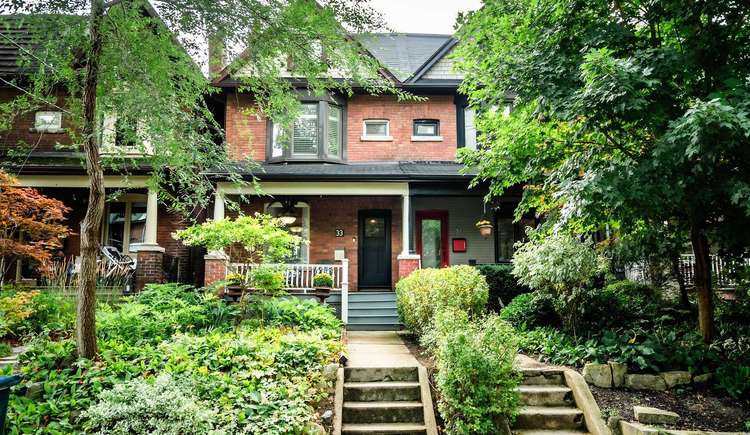 33 Bloomfield Ave, Toronto, Ontario, South Riverdale