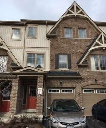 41 Comfort Way, Whitby, Ontario, Blue Grass Meadows