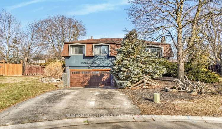 10 Thicketwood Crt, Brantford, Ontario, 
