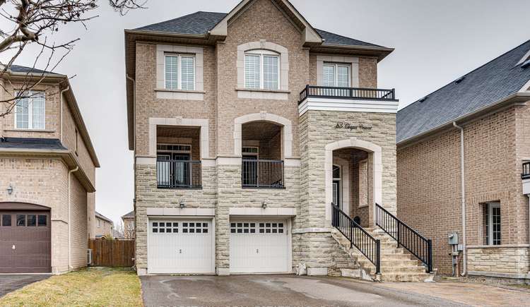 83 Chayna Cres, Vaughan, Ontario, Patterson