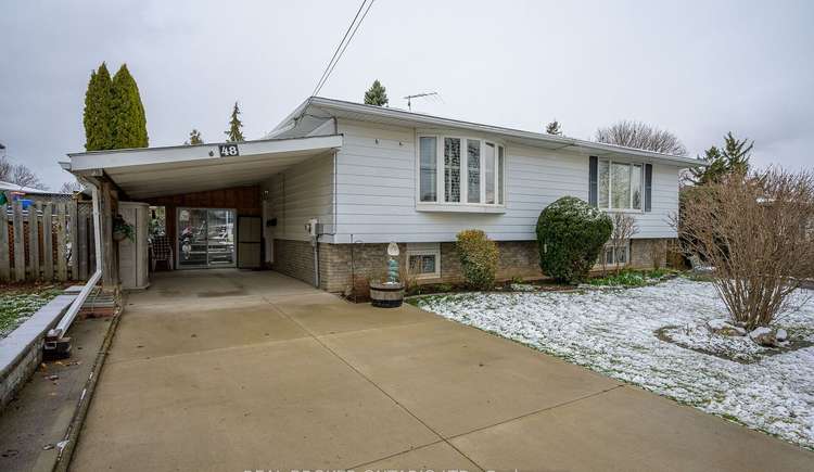 48 Townline Rd W, St. Catharines, Ontario, 