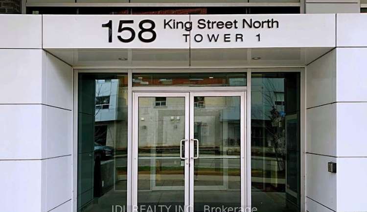 158 King St N, Waterloo, Ontario, 