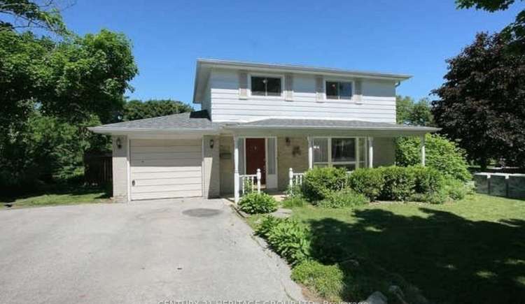 307 Towercrest Dr, Newmarket, Ontario, Central Newmarket