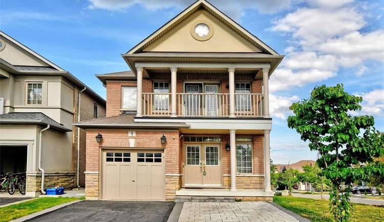 1 Featherwood Dr, Vaughan, Ontario, Patterson