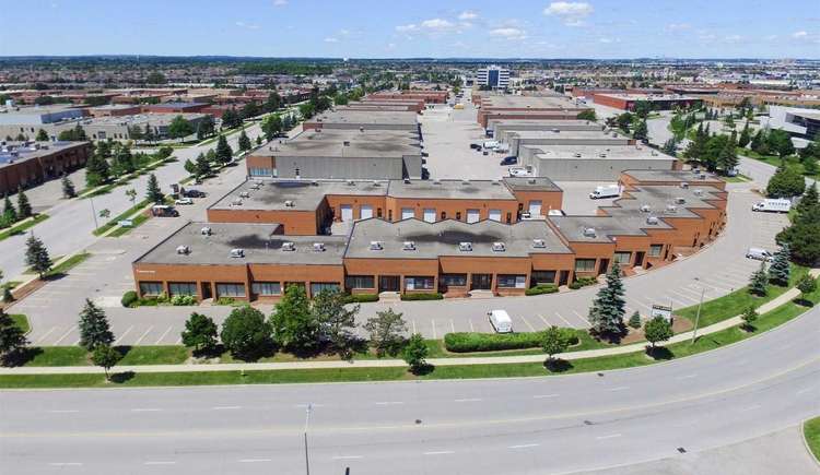 1 Whitmore Rd, Vaughan, Ontario, Pine Valley Business Park