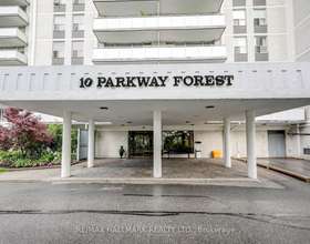 10 Parkway Forest Dr, Toronto, Ontario