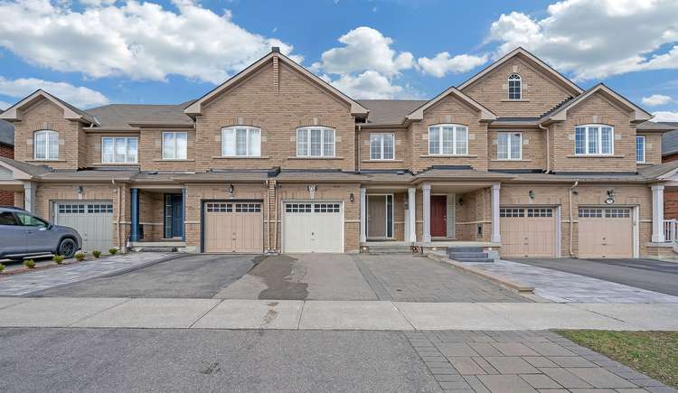 70 Carrier Cres, Vaughan, Ontario, Patterson