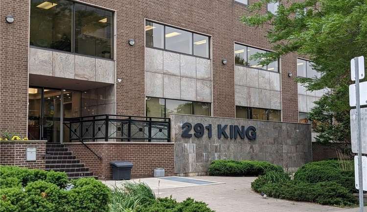 291 King St, London, Ontario, East K