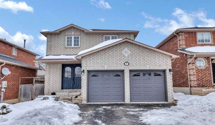 5 Nathan Cres, Barrie, Ontario, Painswick South