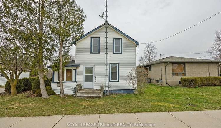 206 Symes St, Southwest Middlesex, Ontario, 