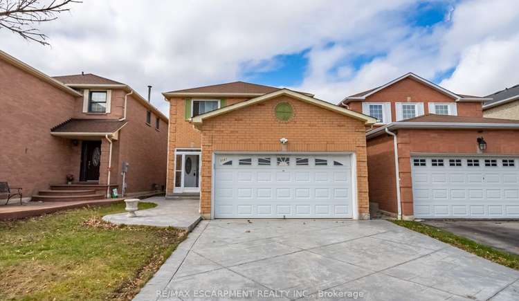 3147 Shadetree Dr, Mississauga, Ontario, Meadowvale