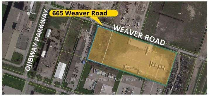 665 Weaver Rd, Windsor, Ontario, Windsor