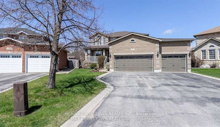 19 Gregory Crt, Barrie, Ontario, Painswick South