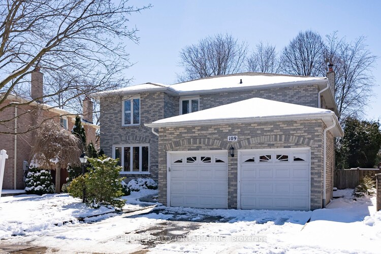 109 Fincham Ave, Markham, Ontario, Markham Village