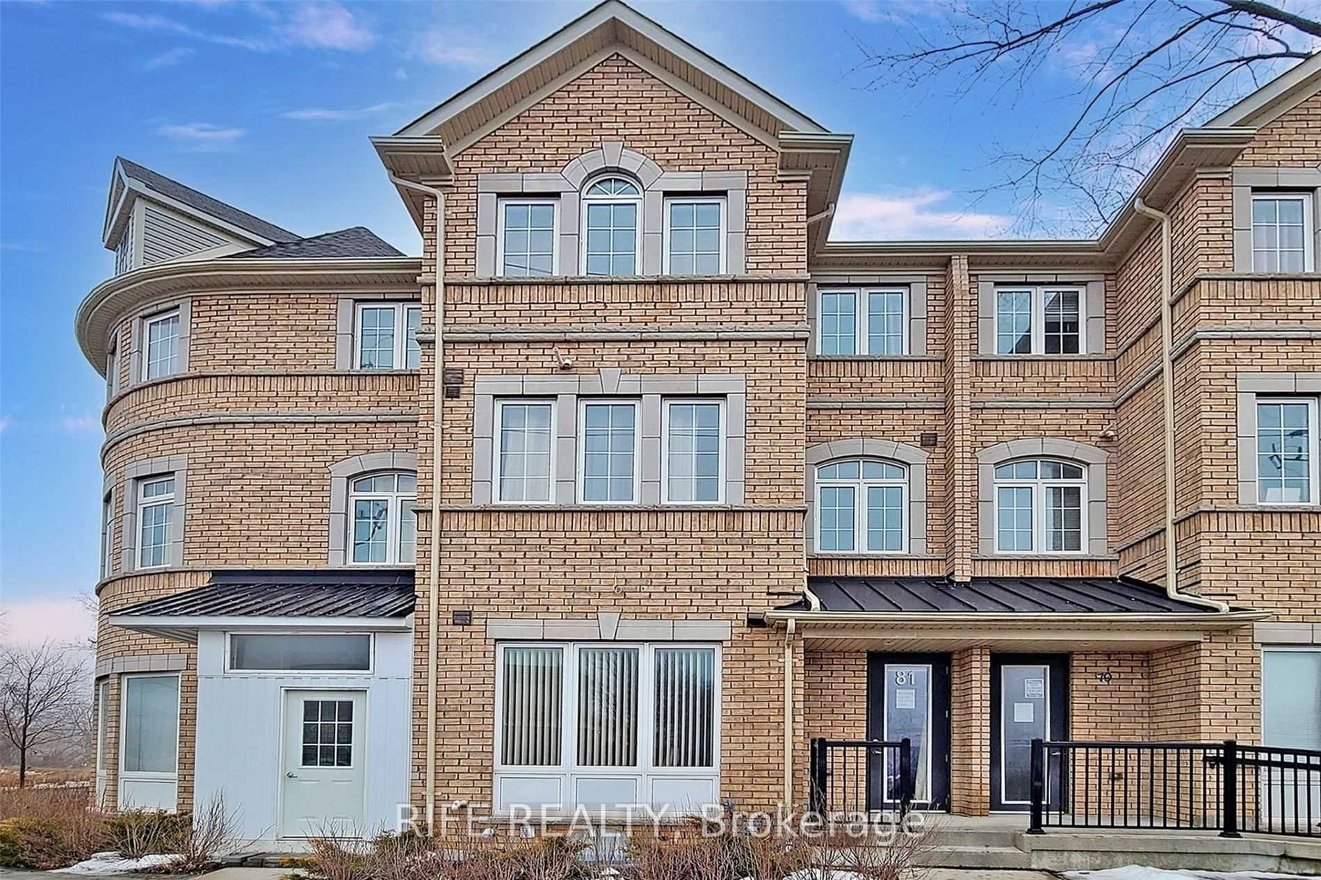 81 Old Kennedy Rd, Markham, Ontario, Milliken Mills East