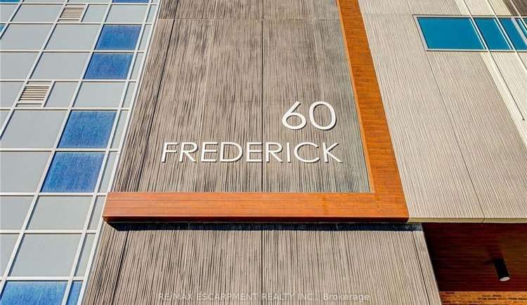 60 Frederick St, Kitchener, Ontario, 