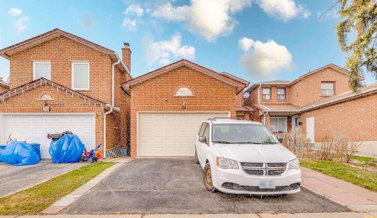 34 Cassis Dr, Toronto, Ontario, West Humber-Clairville