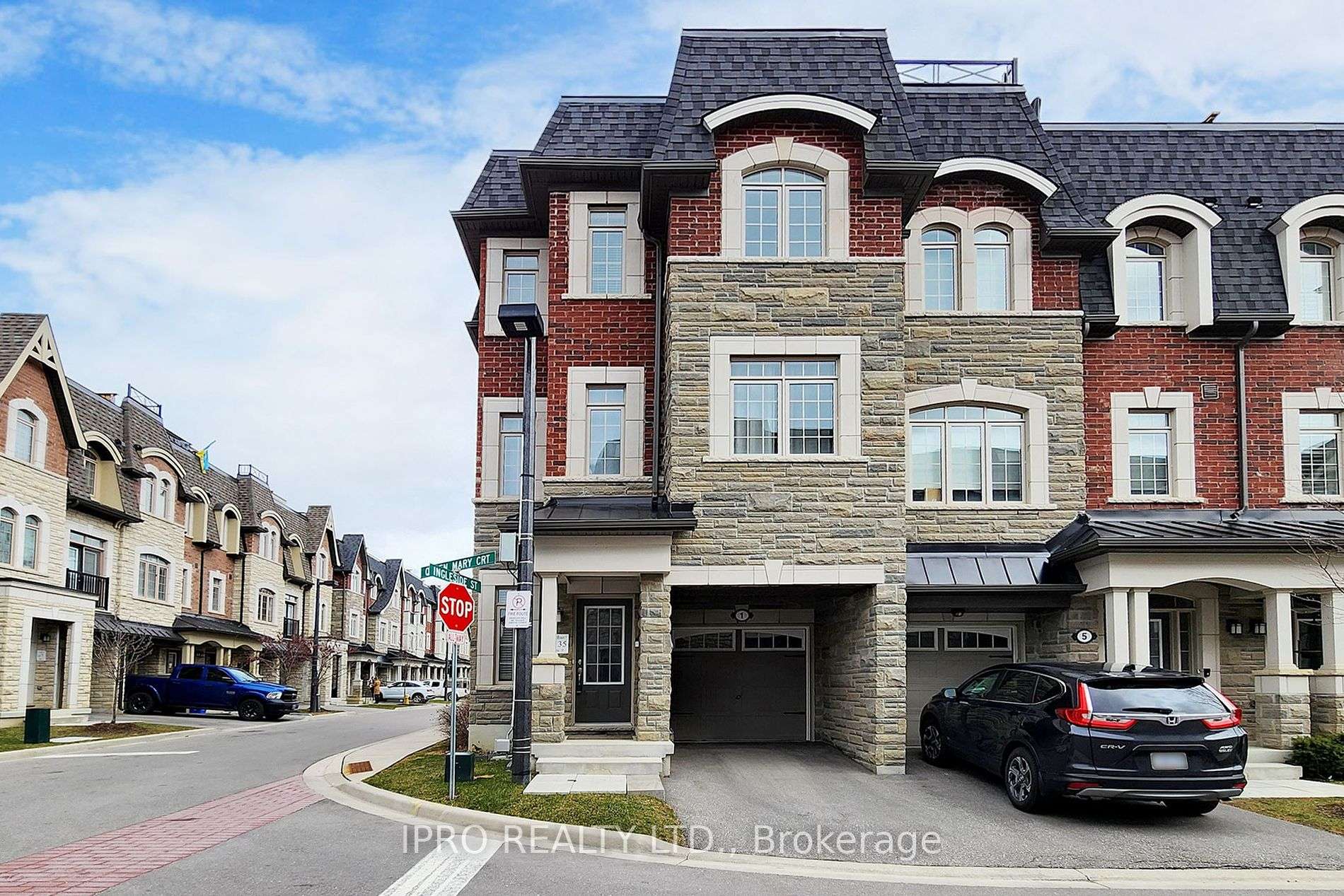 Ph 201 - 1 Emerald Lane, Vaughan — For Rent @ $3,150